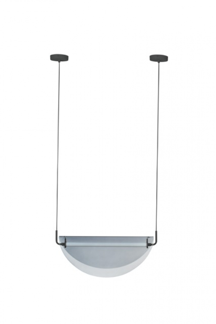 Suspension \'Rani\' 22x74 - Noir dans le groupe Éclairage / Lampes / Lampes de plafond chez Reforma (5300164)