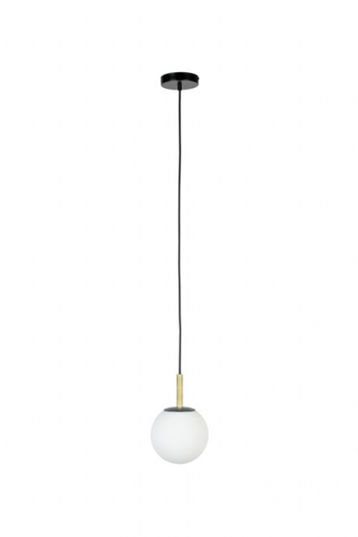 Suspension \'Orion\' 18x18 - Noir dans le groupe Éclairage / Lampes / Lampes de plafond chez Reforma (5300177)