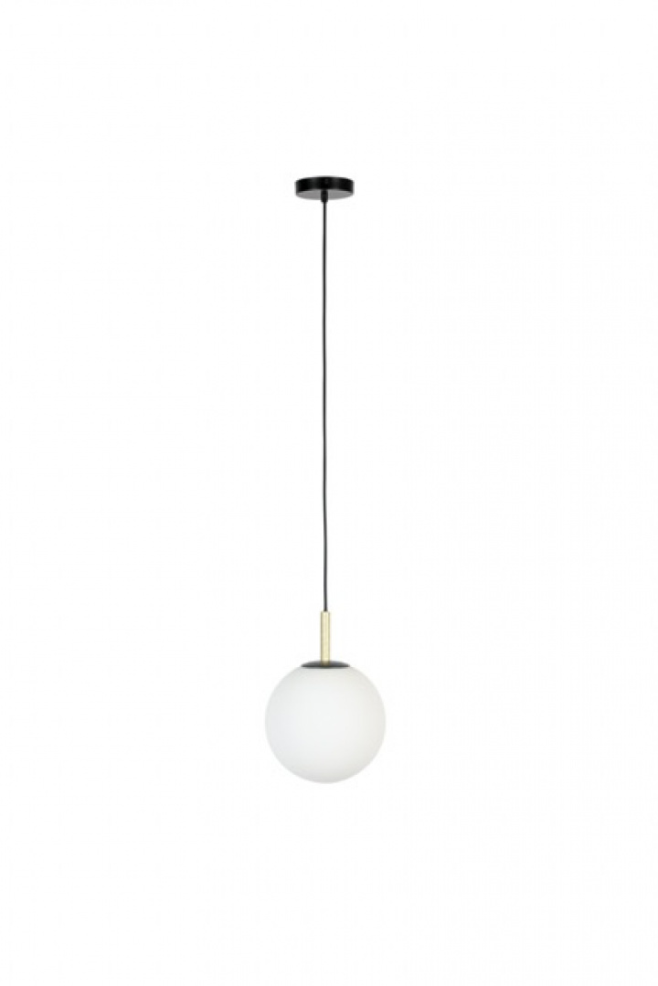 Suspension \'Orion\' 25x25 - Noir dans le groupe Éclairage / Lampes / Lampes de plafond chez Reforma (5300178)