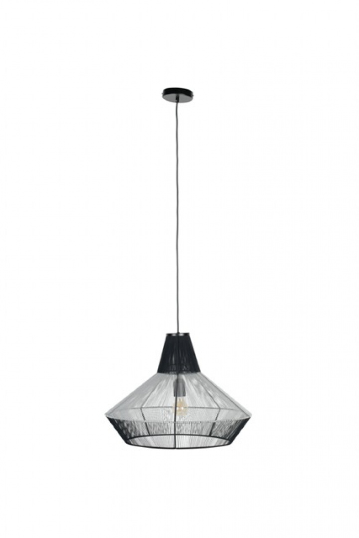Suspension \'Fairy\' 55x55 - Gris dans le groupe Éclairage / Lampes / Lampes de plafond chez Reforma (5300220)