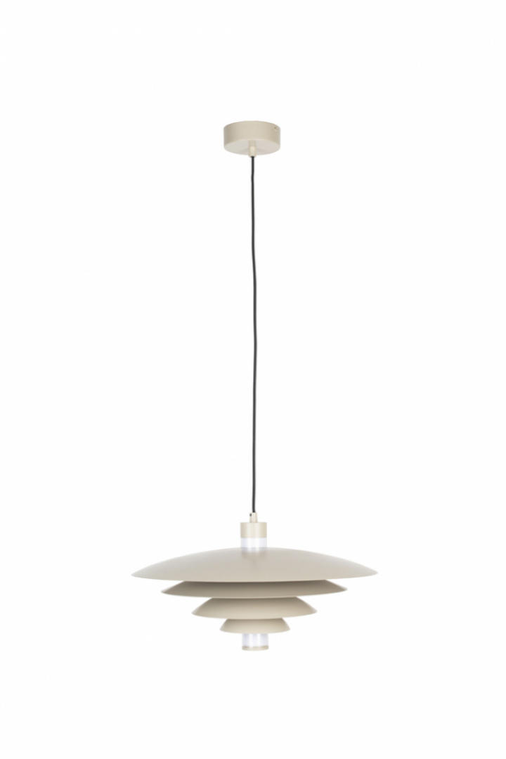 Lampe \'Cole\' - Beige dans le groupe Éclairage / Lampes / Lampes de plafond chez Reforma (5300222)