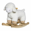Cheval à bascule \'Rocking Sheep\' - Blanc
