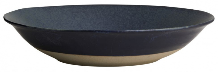 Bol à salade \'KORNIG\' - Bleu foncé dans le groupe Décoration / Mise en place & Service / Saladiers & Plateaux chez Reforma (57025)