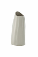 Vase \'Genoa\' - Gris clair