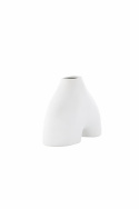 Vase \'Terni\' - Blanc