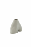 Vase \'Terni\' - Gris clair