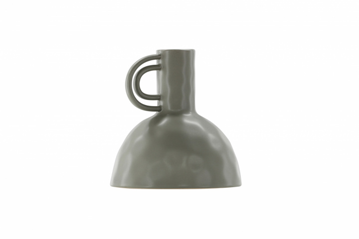 Vase \'La Savina\' - Gris dans le groupe Décoration / Décoration / Vases chez Reforma (58144-105)