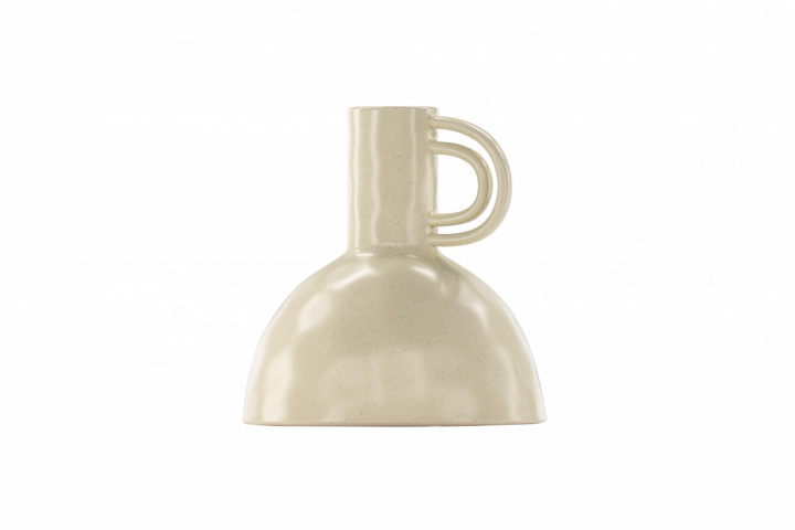 Vase \'La Savina\' - Beige dans le groupe Décoration / Décoration / Vases chez Reforma (58144-172)