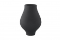 Vase \'Santander\' 24cm - Noir
