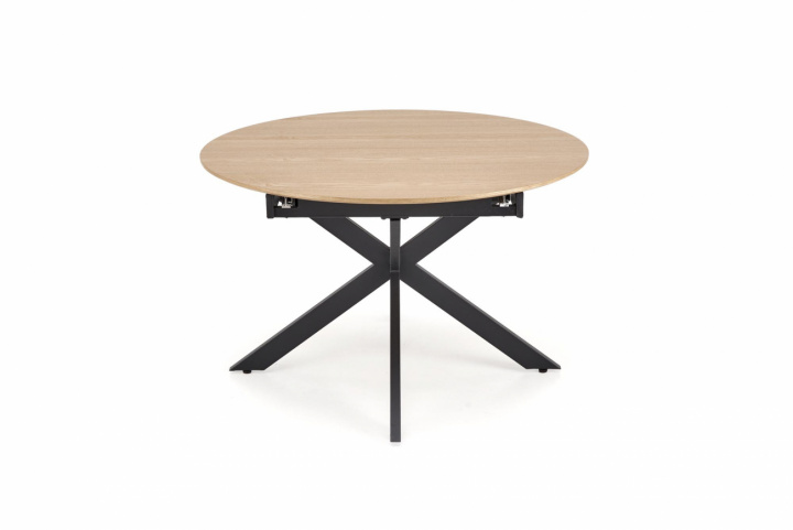 Table à manger \'Acord\' 120-200cm - Naturel dans le groupe Meubles / Tables / Table à manger chez Reforma (5905248136267)