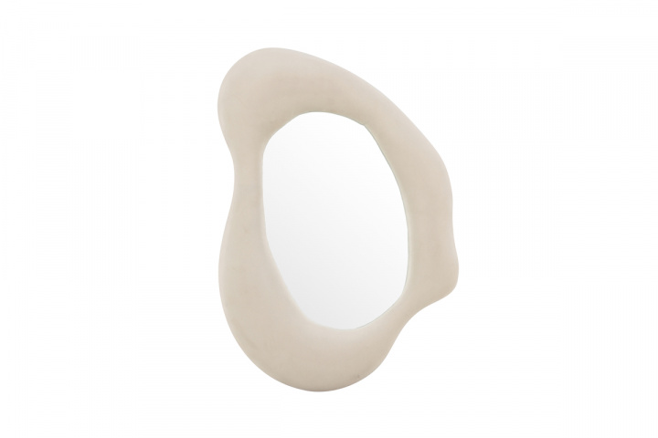 Miroir \'Caserta\' - Beige dans le groupe Décoration / Décoration / Miroirs chez Reforma (59178-10)