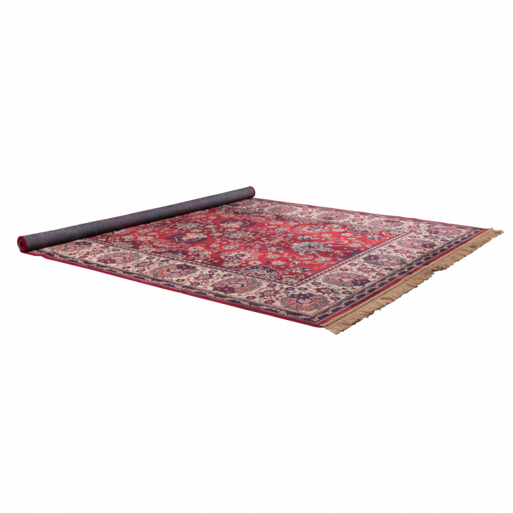 Tapis \'Bid\' 170X240 - Rouge dans le groupe Chambres / Salon chez Reforma (6000052)