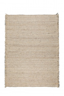 Tapis en laine \'Frills\' 170x240cm - Beige