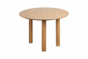 Table à manger \'Uovo\' 220x115cm - Naturel