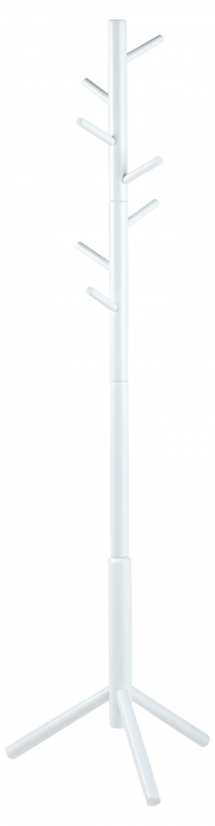 Porte-vêtements \'Alava\' - Blanc dans le groupe Meubles / Étagères & rangement / Cintres à vêtements chez Reforma (60342)