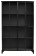Armoire \'Downtown Black\' 4 - Noir