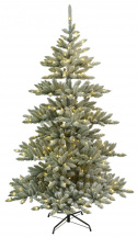 Sapin de Noël \'Arvika Éclairage\' - Vert