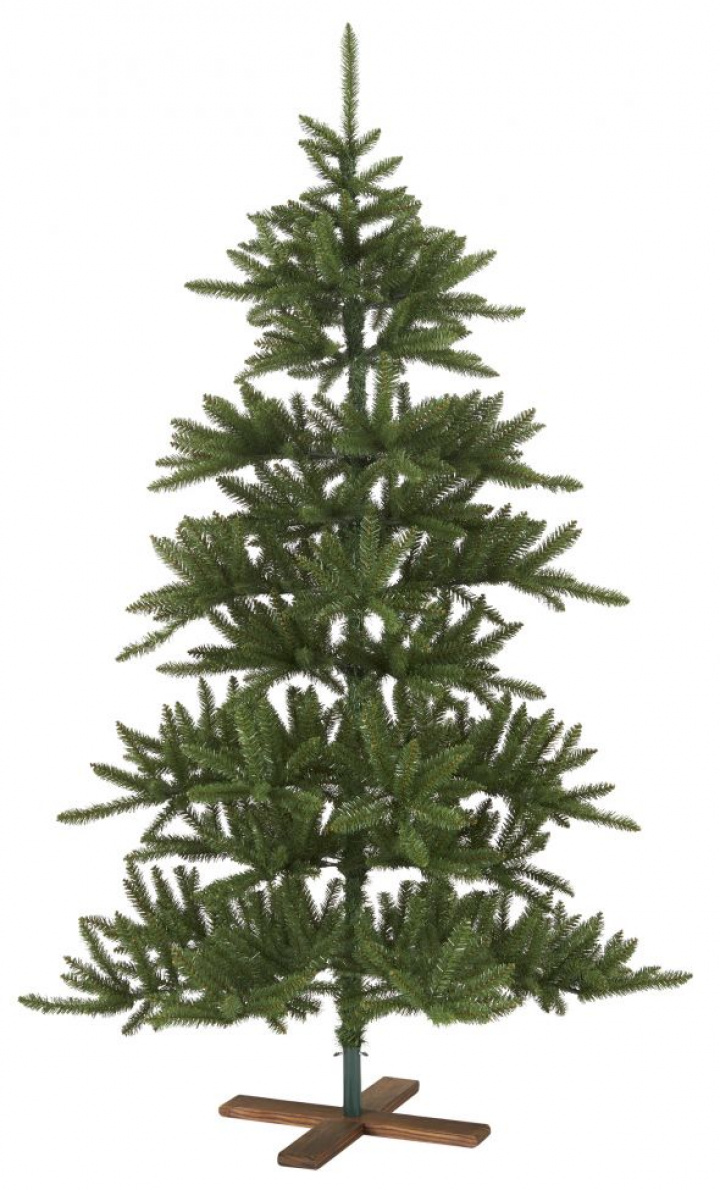 Sapin de Noël \'Arvika\' - Vert dans le groupe Décoration / Décoration / Décorations de Noël chez Reforma (606-53)