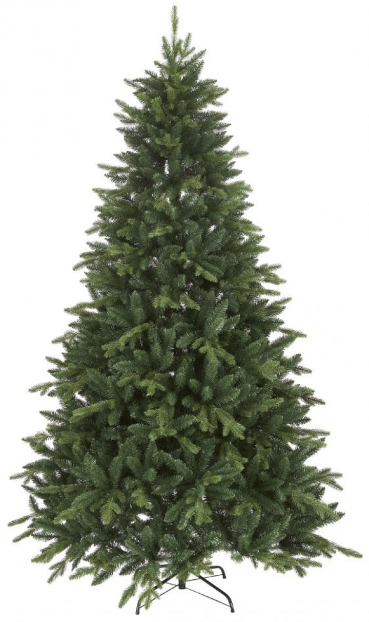 Sapin de Noël \'Bergen\' 210cm - Vert dans le groupe Décoration / Décoration / Décorations de Noël chez Reforma (608-45)