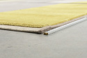 Tapis \'Hilton\' 200x290cm - Gris/Jaune