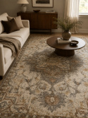 Tapis \'Amori\' 160x230cm - Gris