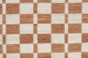 Tapis \'Checker\' 160x230cm - Beige