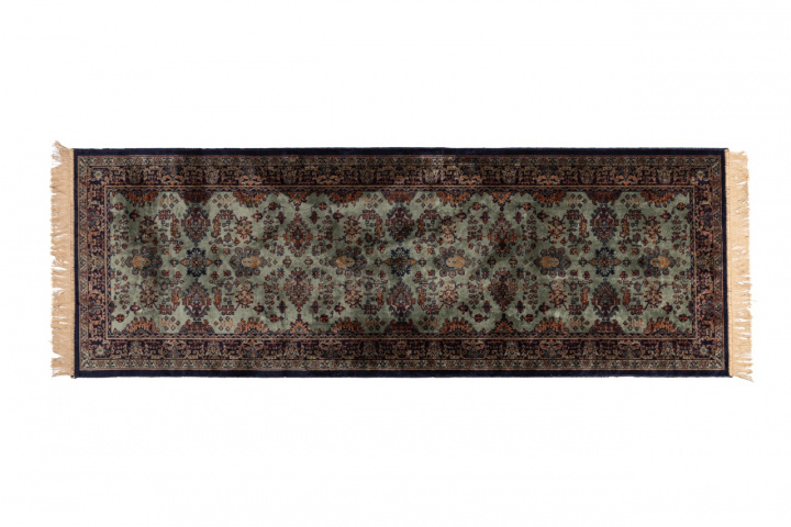 Tapis \'Raz\' - Multi/Vert dans le groupe Décoration / Tapis / Tapis d\'entrée chez Reforma (6100127)