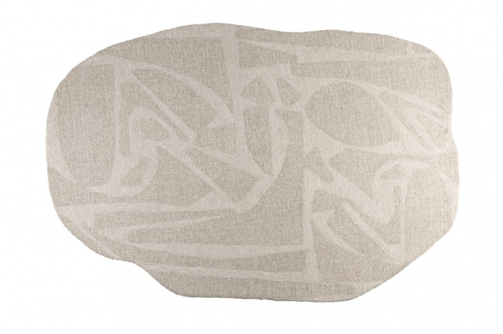 Tapis \'Madrid\' - Beige dans le groupe Décoration / Tapis chez Reforma (6100129)