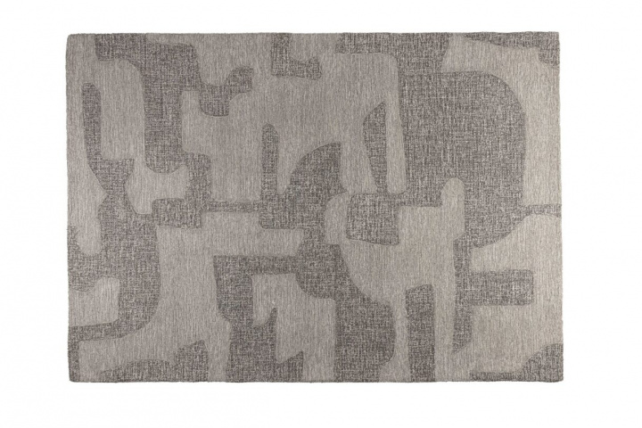 Tapis \'Catania\' - Gris dans le groupe Décoration / Tapis chez Reforma (6100130)