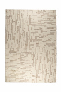 Tapis \'Hills\' 160x230cm - Beige