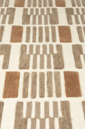 Tapis \'Mundra\' 160x230 cm - Beige