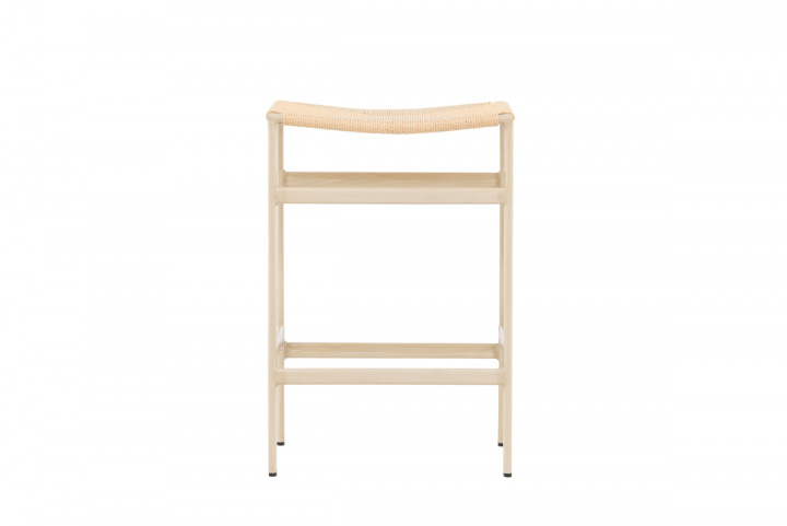 Tabouret de bar \'Polly\' - Beige dans le groupe Meubles / Meubles d\'assise / Tabourets de bar chez Reforma (61125-333)