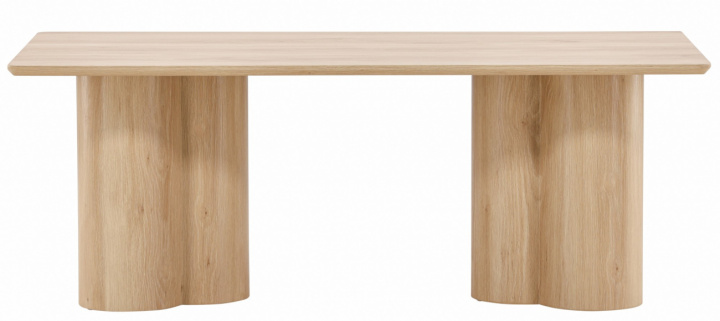 Table basse \'Positano\' - Nature dans le groupe Meubles / Tables / Table basse chez Reforma (61197-130)