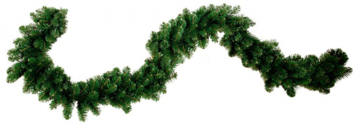 Guirlande \'Nebraska\' - Vert dans le groupe Décoration / Décoration / Décorations de Noël chez Reforma (612-20)