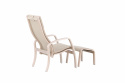 Fauteuil \'Faro\' - Beige