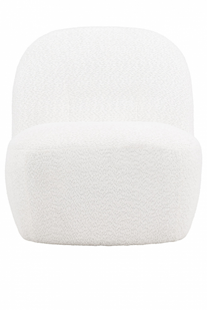 Fauteuil \'Vinterro\' - Blanc dans le groupe Meubles / Meubles d\'assise / Fauteuils chez Reforma (61202-101)