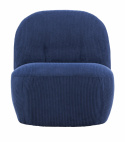 Fauteuil \'Vinterro\' - Bleu