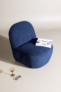 Fauteuil \'Vinterro\' - Bleu
