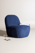 Fauteuil \'Vinterro\' - Bleu
