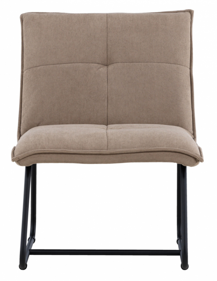 Fauteuil \'Askroth\' - Marron dans le groupe Meubles / Meubles d\'assise / Fauteuils chez Reforma (61203-103)