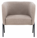 Fauteuil \'Figueres\' - Beige
