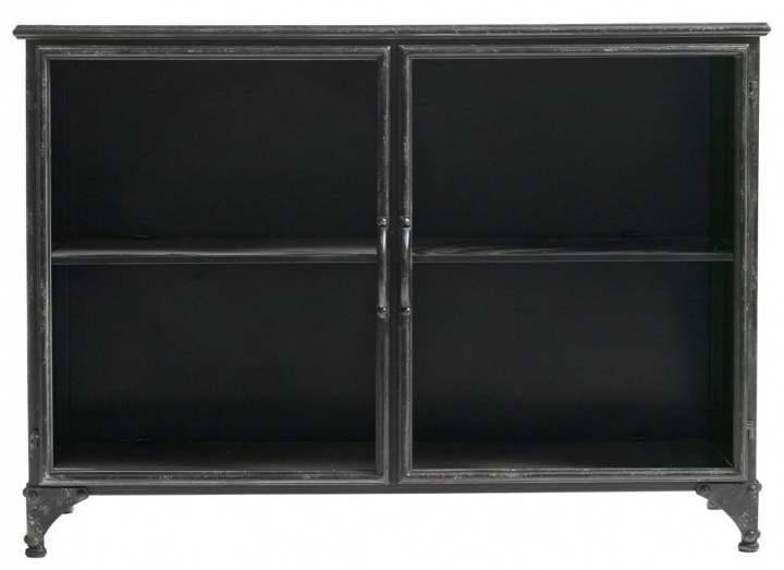 Table d\'appoint \'Downtown Black\' 1 - Noir dans le groupe Meubles / Étagères & rangement / Armoires et buffets chez Reforma (6156)