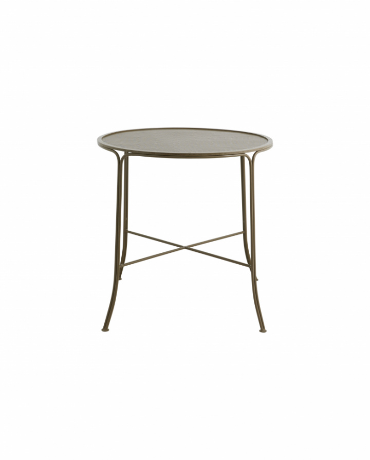 Table de jardin \'Olivo\' - Vert dans le groupe Meubles / Mobilier de jardin / Table de jardin chez Reforma (6163)