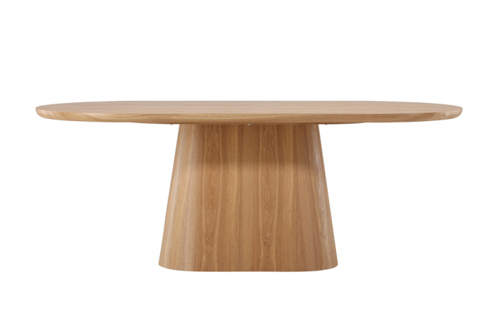 Table à manger \'Stjärnö\' 200x90cm - Naturel dans le groupe Meubles / Tables / Table à manger chez Reforma (61939-107)