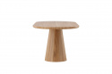 Table à manger \'Stjärnö\' 200x90cm - Naturel