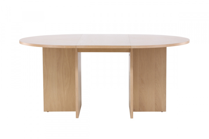 Table à manger \'Strada\' 170x74cm - Pigmenté blanc dans le groupe Meubles / Tables / Table à manger chez Reforma (61993-130)