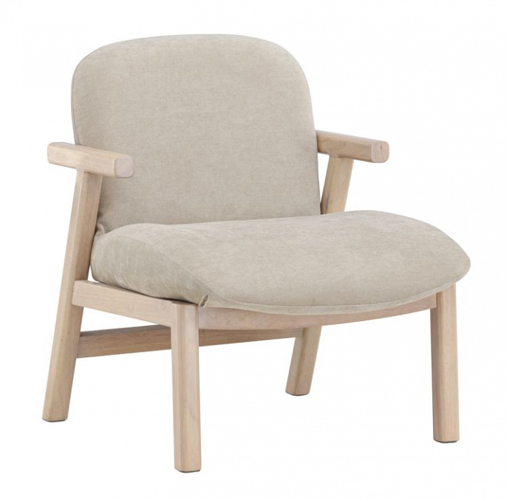 Fauteuil \'Lecce\' - Beige dans le groupe Meubles / Meubles d\'assise / Fauteuils chez Reforma (62028-120)