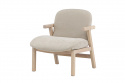 Fauteuil \'Lecce\' - Beige
