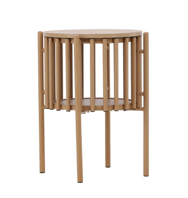 Table d\'appoint \'Runvik\' 45cm - Naturel dans le groupe Meubles / Tables / Tables d\'appoint chez Reforma (62038-107)