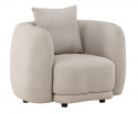 Fauteuil \'Thira\' - Beige